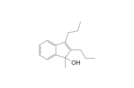 1-Methyl-2,3-dipropyl-1H-inden-1-ol