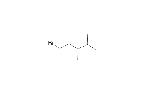 Pentane, 1-bromo-3,4-dimethyl-