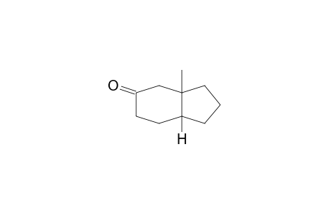 cis-8-Methyl-6-hydrindanone