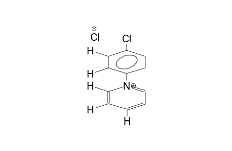 1-(4-CHLOROPHENYL)-PYRIDINIUMCHLORIDE