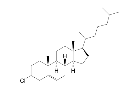 3-CHLOROCHOLEST-5-ENE