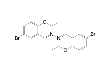 5-bromo-2-ethoxybenzenzaldehyde, azine