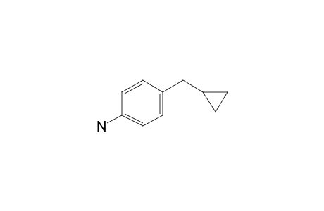 Benzenamine, 4-(cyclopropylmethyl)-