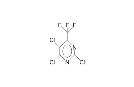 2,4,5-Trichloro-6-trifluoromethyl-pyrimidine