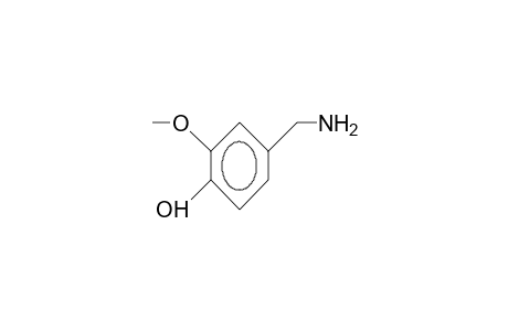 alpha-Amino-2-methoxy-p-cresol, hydrochloride