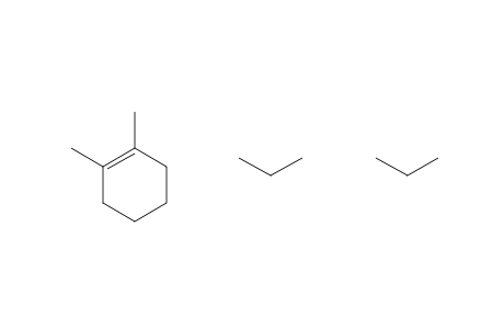 syn-Tricyclo[5.1.0.0E2,4]oct-5-en, 3,3,5,6,8,8-hexamethyl-