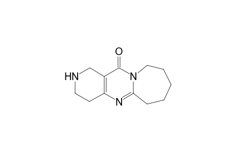 13-Oxotricyclo[8.5.0(6,15).0(8,13)]pentadeca-6,13(8)-diene