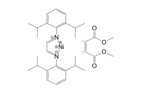 Nickel, bis(2,6-diisopropylphenylimino)ethane-acetylenedicarboxylic acid dimethyl ester