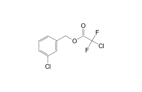 3-Chlorobenzyl alcohol, chlorodifluoroacetate