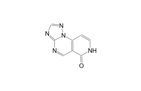 pyrido[3,4-e][1,2,4]triazolo[1,5-a]pyrimidin-6(7H)-one