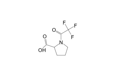 N-(Trifluoroacetyl)proline