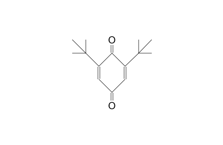 2,6-Di-tert-butyl-p-benzoquinone