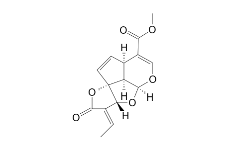 Isoplumericin