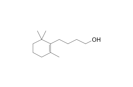 1-Cyclohexene-1-butanol, 2,6,6-trimethyl-