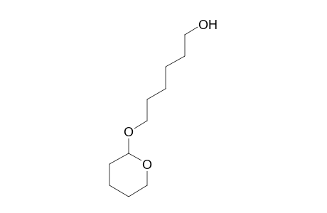 6-[(3,4,5,6-Tetrahydro-2H-pyran-2-yl)oxy]hexan-1-ol