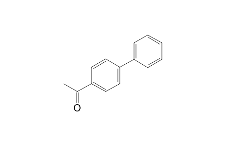 4-Acetylbiphenyl