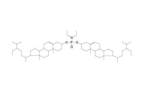 BIS(BETA-SITOSTERYL-3-O)-(N,N-DIETHYLAMIDO)PHOSPHATE