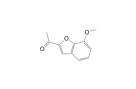 2-Acetyl-7-methoxybenzo[b]furan