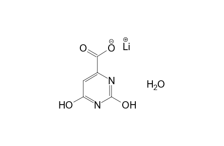 orotic acid, monolithium salt,monohydrate