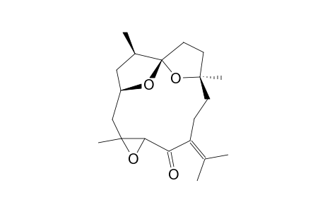 Chandonanthone