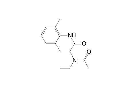 Lidocaine-M (-C2H5) AC