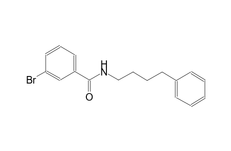 3-bromo-N-(4-phenylbutyl)benzamide