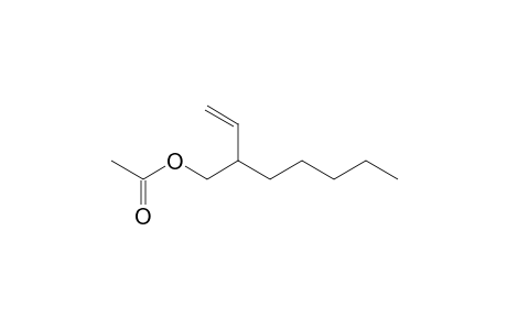 1-Acetoxy-2-n-pentyl-3-butene