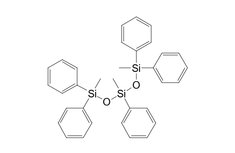 1,1,2,3,3-Pentaphenyl 1,2,3 trimethyltrisiloxane