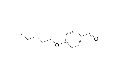 p-(pentyloxy)benzaldehyde