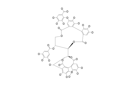 HIPPOPHAENIN-B