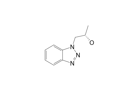 (2S)-1-(1-benzotriazolyl)-2-propanol