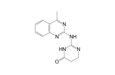 2-(4-Methyl-quinazolin-2-ylamino)-5,6-dihydro-3H-pyrimidin-4-one