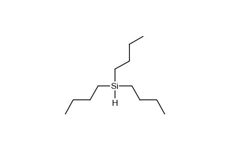 (N-C4H9)3SIH;TRIBUTYL-SILANE