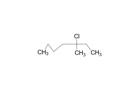 3-CHLORO-3-METHYLHEPTANE