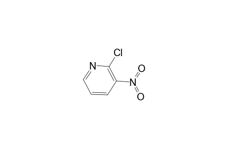 2-Chloro-3-nitropyridine