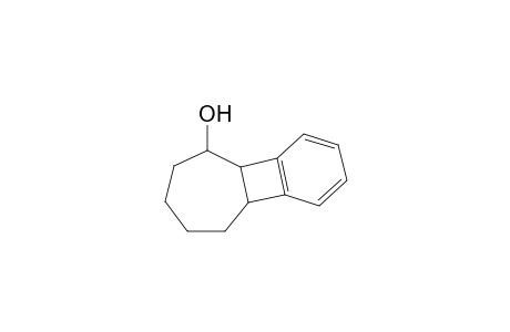 5H-Benzo[3,4]cyclobuta[1,2]cyclohepten-5-ol, 4b,6,7,8,9,9a-hexahydro-, (4b.alpha.,5.alpha.,9a.alpha.)-