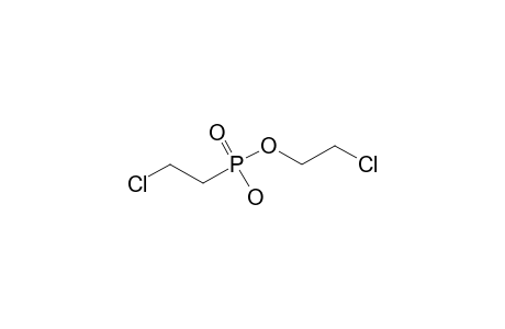 2-CHLOROETHYL-PHOSPHONIC-ACID-2-CHLOROETHYLESTER