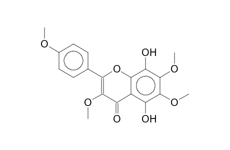 8-O-DETIGLOYL-7-O-METHYL-PRATENSIN A