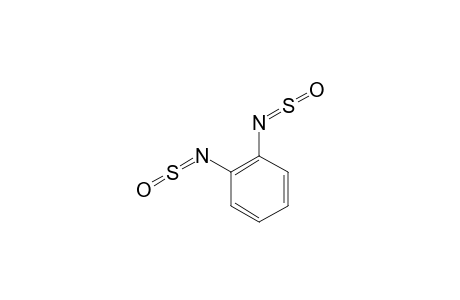 1,2-Benzenediamine, N,N'-disulfinyl-