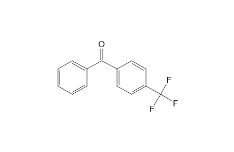 4-(Trifluoromethyl)benzophenone