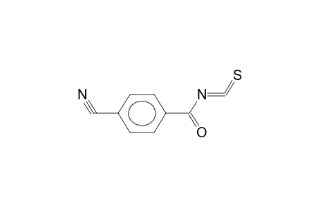 4-CYANOBENZOYL ISOTHIOCYANATE