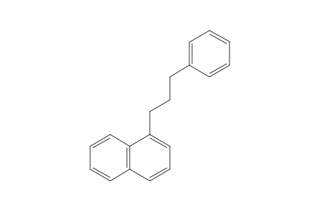 1-(3-phenylpropyl)naphthalene