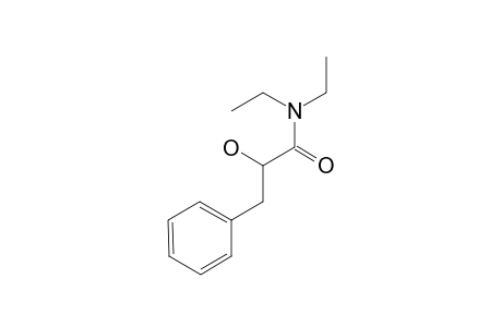 N,N-Diethyl-2-hydroxy-2-phenylpropanamide