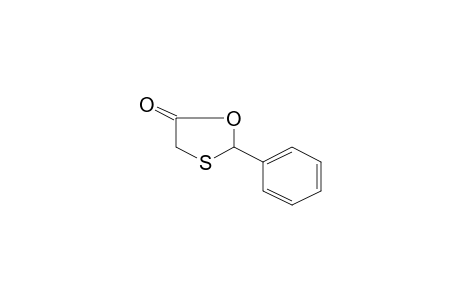 2-Phenyl-1,3-oxathiolan-5-one