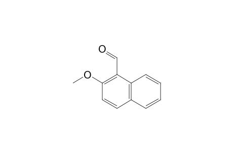 2-Methoxy-1-naphthaldehyde