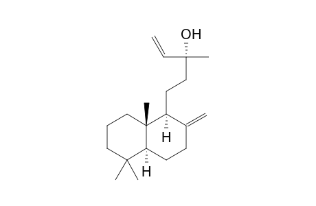 Manool;labda-8(17),14-dien-13-beta-ol