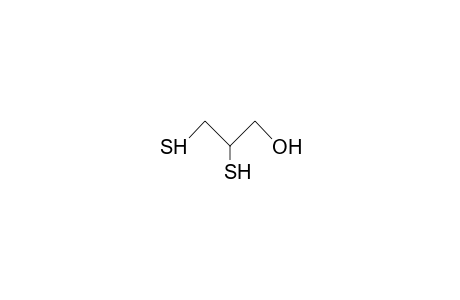 2,3-Dimercapto-1-propanol