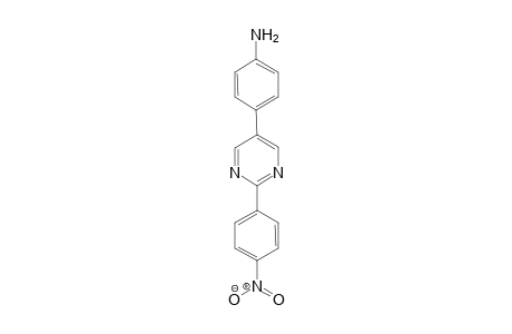 5-(4-Aminophenyl)-2-(4-nitrophenyl)-pyrimidine