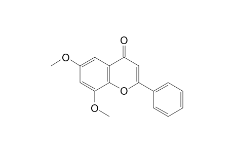 6,8-Dimethoxyflavone