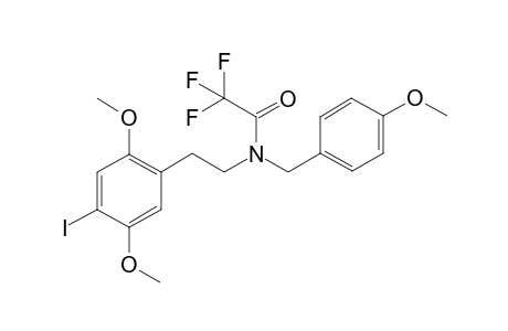 25I-NB4OMe TFA